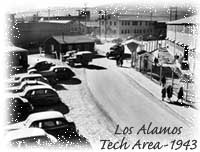 Los Alamos 1943