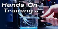 Exclusive Hands-On Nuclear Training