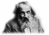 Dimitri Mendeleev (1834-1907)