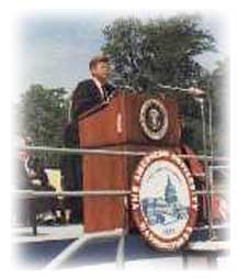 JFK Commencement Address