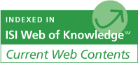 Indexed in ISI Web of Knowledge